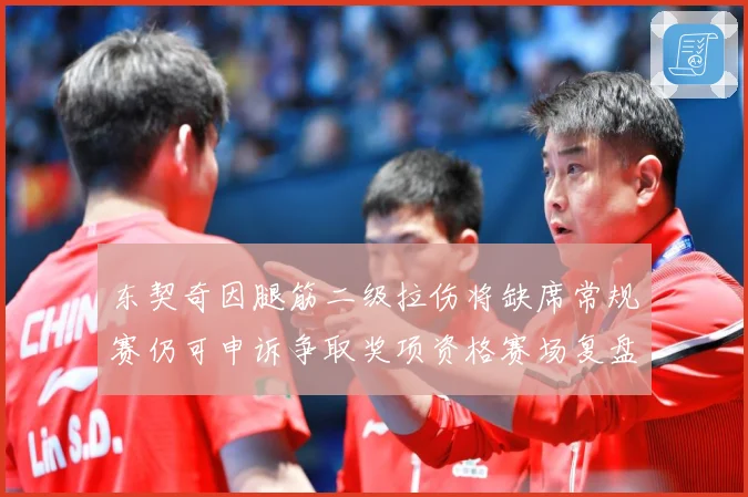 东契奇因腿筋二级拉伤将缺席常规赛仍可申诉争取奖项资格赛场复盘：最新赛事动态与深度分析