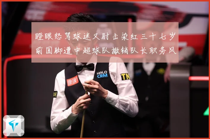 瞪眼怒骂球迷又肘击染红三十七岁前国脚遭中超球队撤销队长职务风战术观察：最新赛事动态与深度分析