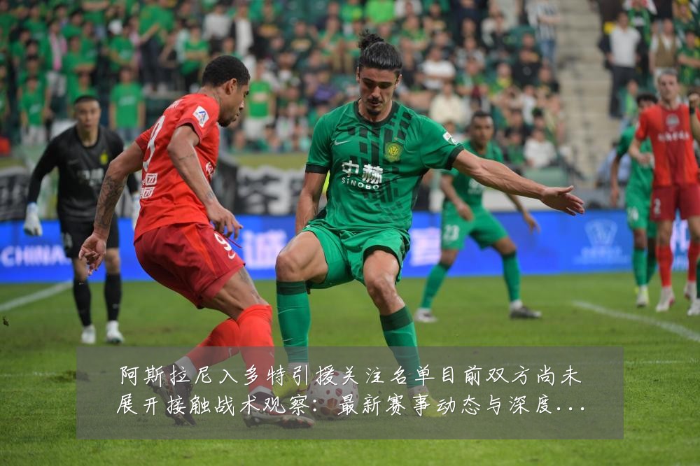 阿斯拉尼入多特引援关注名单目前双方尚未展开接触战术观察：最新赛事动态与深度分析